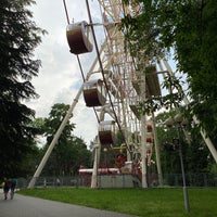 Photo taken at Minsk Eye | Ferris wheel by Shai S. on 6/10/2020