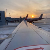 Photo taken at Рейс TK 402 Санкт-Петербург — Стамбул by Shai S. on 1/16/2021