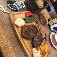 Foto diambil di Şehir Kasabı &amp;amp; Steak House oleh Try pada 12/4/2018