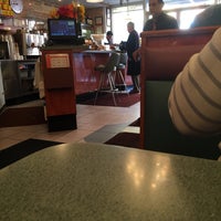 Photo taken at Carroll Gardens Classic Diner by Tim M. on 3/13/2017