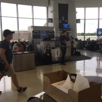 Photo taken at Gate A2 by Tim M. on 5/21/2017