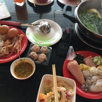 Photo taken at Hot Pot Inter Buffet by Whacha C. on 12/24/2016