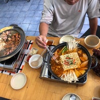 Photo taken at OPPA Korea Food Bar by Whacha C. on 10/20/2018