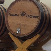 Foto diambil di Tequila Factory oleh Nate R. pada 7/4/2014