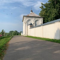 Photo taken at Свято-Троицкий Данилов мужской монастырь by Oksana Y. on 7/15/2020