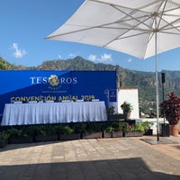 รูปภาพถ่ายที่ Posada del Tepozteco โดย Verónica B. เมื่อ 12/5/2019