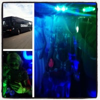 Photo taken at DiscoBus by Анастасия Д. on 6/29/2013