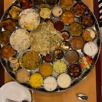 10/5/2019 tarihinde Priyanka B.ziyaretçi tarafından Godavari Indian Restaurant - Woburn'de çekilen fotoğraf