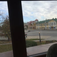 Photo taken at Трибуна by Евгений С. on 10/23/2016