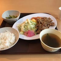 Photo taken at 江東下町食堂(江東区役所食堂) by ピヨ山 ピ. on 1/10/2019