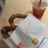 Photo taken at Auntie Anne&amp;#39;s 池袋東口店 by ピヨ山 ピ. on 5/31/2015