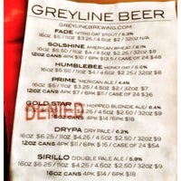 Photo taken at Greyline Brewing Company by Mo J. on 10/17/2021