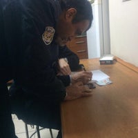 Photo taken at Gülsuyu Şehit Saffet Okumuş Polis Karakolu by Cevahir Y. on 2/9/2016