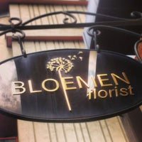 Photo taken at Bloemen florist by Cecilia G. on 5/31/2013