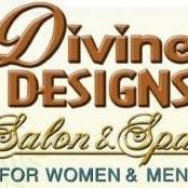 3/24/2014에 Sam R.님이 Divine Designs Salon &amp; Spa에서 찍은 사진