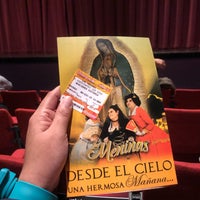Photo taken at Teatro Fernando Soler by Cindy J. on 12/8/2019