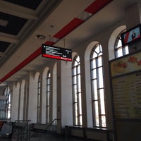 Photo taken at Kazan Train Station by Aydar on 4/12/2015