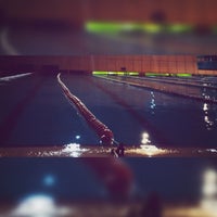 Photo taken at Sport Time Pool &amp;amp; Gym by Nino K. on 8/31/2017
