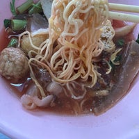 Photo taken at Wichai Noodle by Edward A. on 4/9/2023