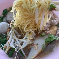 Photo taken at Wichai Noodle by Edward A. on 4/9/2023