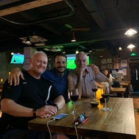 Photo taken at OLÁ Bar &amp;amp; Restaurant by Steve S. on 10/9/2019