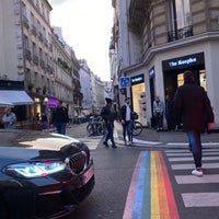 Photo taken at Rue Sainte-Croix de la Bretonnerie by Mamdouh ♈. on 10/3/2021