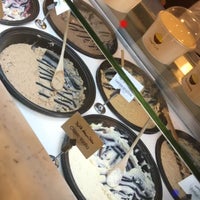 5/31/2018 tarihinde Soso 🚺🚺 J.ziyaretçi tarafından Rice Creamery'de çekilen fotoğraf