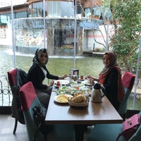 Photo taken at Şelale Teras Cafe by Reyhan D. on 3/20/2018