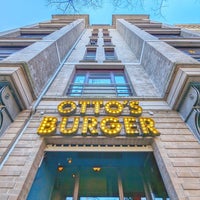 Foto tomada en Otto&amp;#39;s Burger  por @rd@ el 1/18/2024