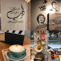 Das Foto wurde bei Copleeyh Speciality Cafe von Saad am 1/5/2018 aufgenommen