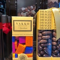 Photo taken at Vakko Chocolatte by Saad on 4/11/2019