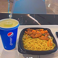 Photo taken at Kingdom Mall Food Court by A. on 10/9/2022