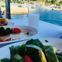 Photo taken at Club Arma Restaurant by Fatoş on 5/14/2018