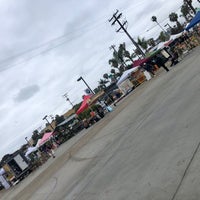 Photo taken at Pacific Beach Tuesday Certified Farmers Market by Nicole on 4/13/2021