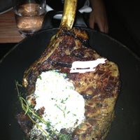 Photo taken at BLT Steak by Sam on 5/12/2013