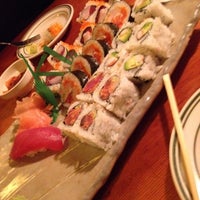 12/27/2013 tarihinde Kaz S.ziyaretçi tarafından Ichiban Japanese Cuisine'de çekilen fotoğraf