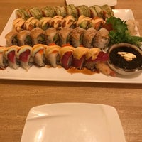 Photo taken at Dai-Kichi Japanese Restaurant by Ben C. on 8/9/2018