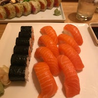Photo taken at Dai-Kichi Japanese Restaurant by Ben C. on 10/27/2018