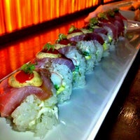 Снимок сделан в Sushi Sake at Pala Casino Spa &amp;amp; Resort пользователем Mike F. 10/2/2012