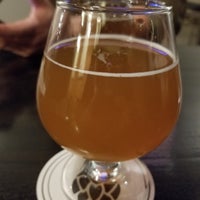 Photo taken at Crow Hop Brewing by Mary A. on 5/4/2019