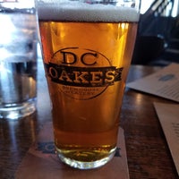 Photo taken at DC Oakes Brewhouse and Eatery by Mary A. on 6/10/2019