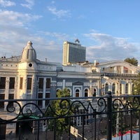 Foto tirada no(a) POLDENЬ por Alina A. em 7/15/2018