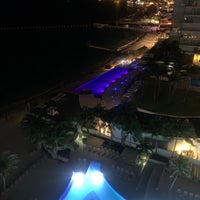Photo taken at Hotel Riu Cancun by NH◊ 🇸🇦 🇷🇺 on 8/16/2022