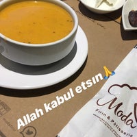 Photo taken at Moda Restoran by 👑🩸 EROL UZUN 🩸👑 A. on 5/12/2019