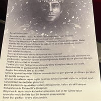 Photo prise au Bursa Açık Hava Tiyatrosu par Ender Ö. le7/26/2023