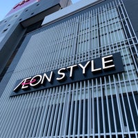 Photo taken at AEON Style by Shige S. on 8/27/2020