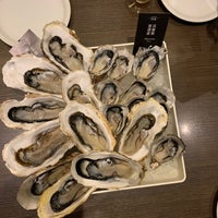 Photo taken at Oyster Table by Shige S. on 10/9/2020