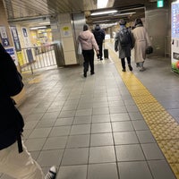 Photo taken at Kasumigaseki Station by Shige S. on 2/22/2023