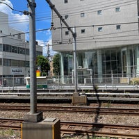 Photo taken at Higashi-Nakano Station by Shige S. on 8/12/2023