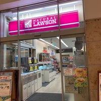 Photo taken at Natural Lawson by Shige S. on 10/18/2020